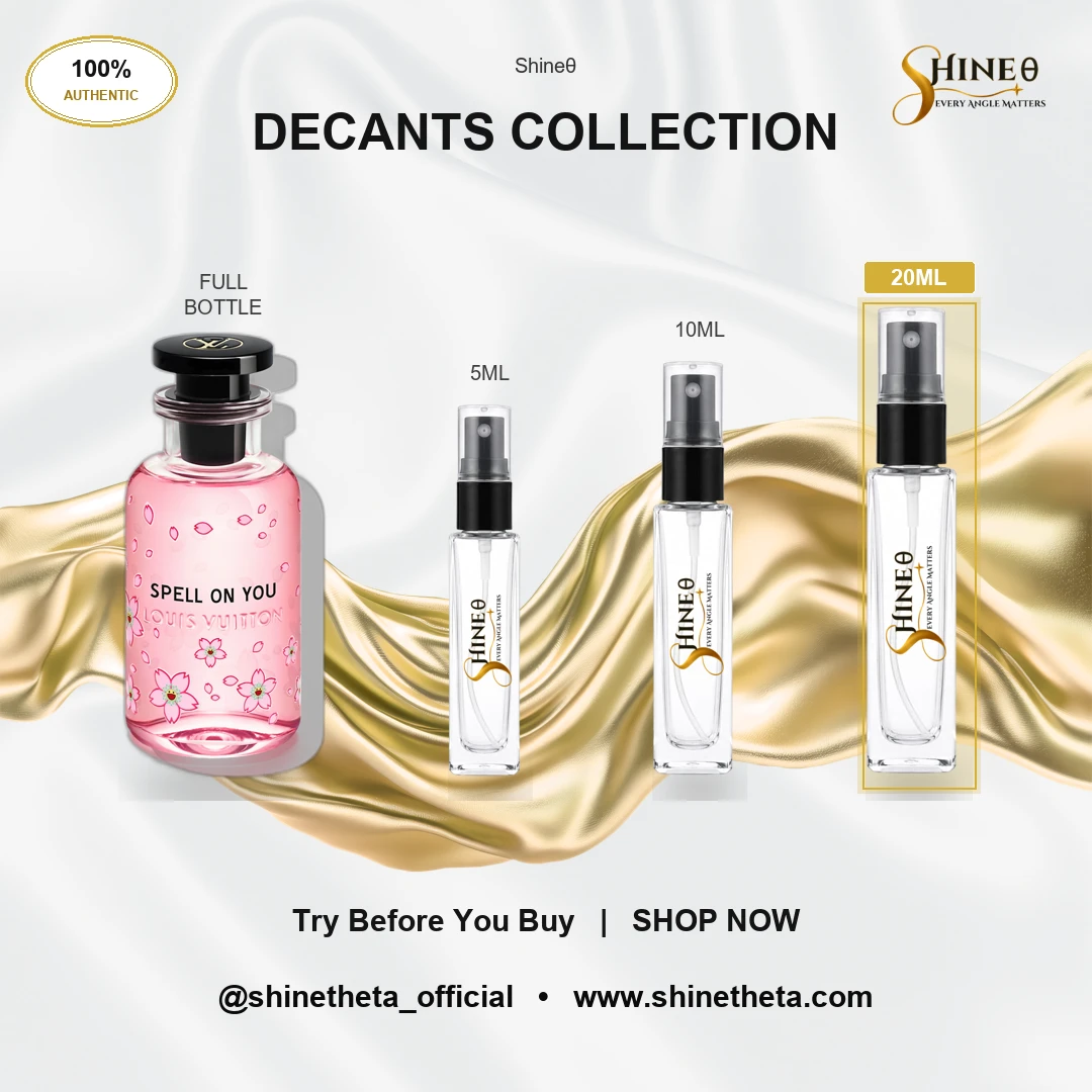 20ml Decant